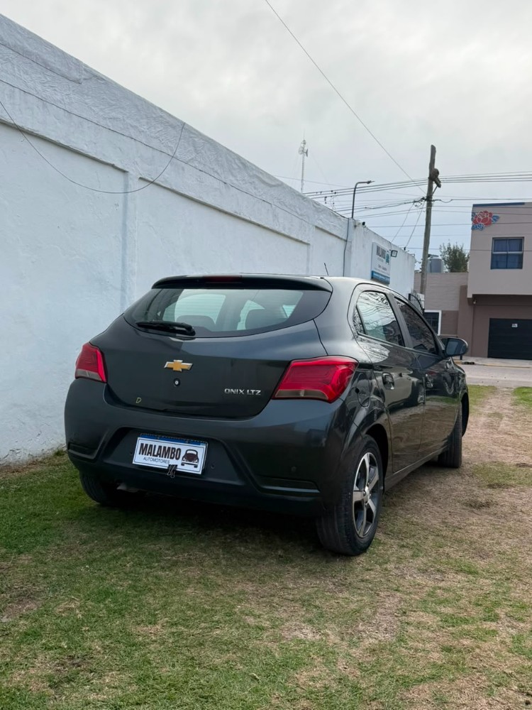 Chevrolet Onix 1.4 N LTZ — foto 4